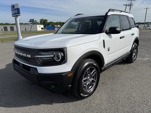 New 2025 Ford Bronco Sport Big Bend w/ Convenience Package image 1