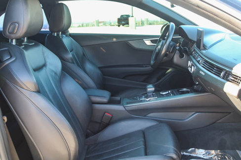 Used 2018 Audi A5 2.0T Premium w/ S Line Sport Package image 25
