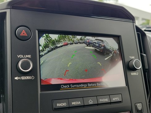 New 2025 Subaru Crosstrek 2.0i image 21