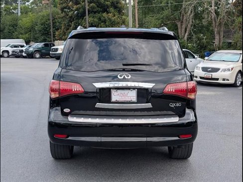 Used 2015 INFINITI QX80 2WD image 6