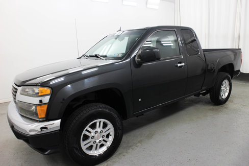 Used 2009 GMC Canyon SLE w/ Power Convenience Package image 4