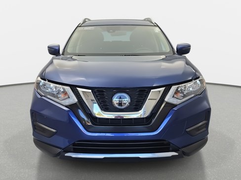 Certified 2020 Nissan Rogue S w/ Special Edition Package image 2