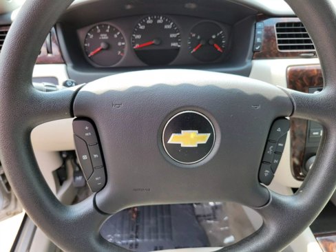 Used 2016 Chevrolet Impala Limited LS image 21