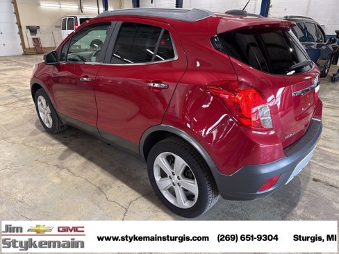 Used 2015 Buick Encore FWD image 4
