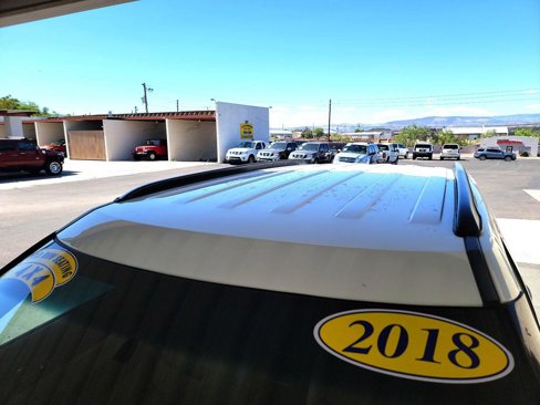 Used 2018 Ford Explorer 4WD image 12