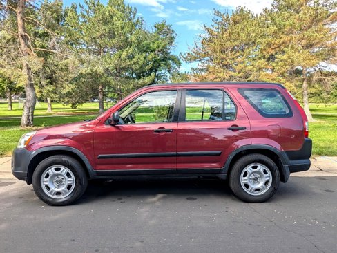 Used 2006 Honda CR-V LX image 2