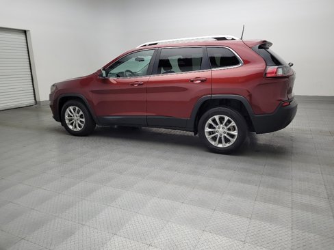 Used 2019 Jeep Cherokee Latitude w/ Popular Appearance Group image 3