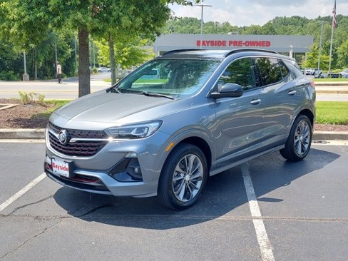 Used 2021 Buick Encore GX Essence w/ Experience Buick Package image 7