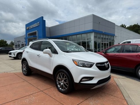 Used 2019 Buick Encore Sport Touring w/ Safety Package image 1