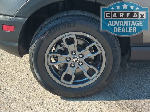 Used 2022 Ford Bronco Sport Big Bend image 3