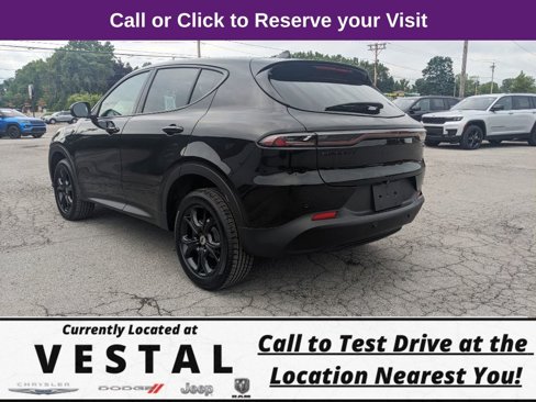 New 2024 Dodge Hornet GT w/ GT Blacktop Package image 10