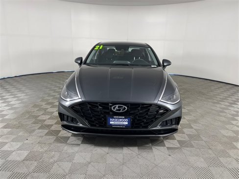 Certified 2021 Hyundai Sonata SEL image 25