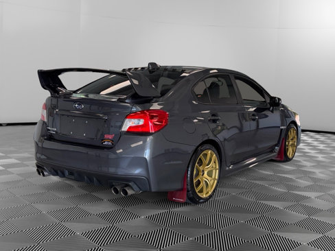 Used 2020 Subaru WRX STI image 8