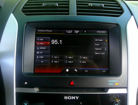 Used 2013 Ford Explorer Limited image 26