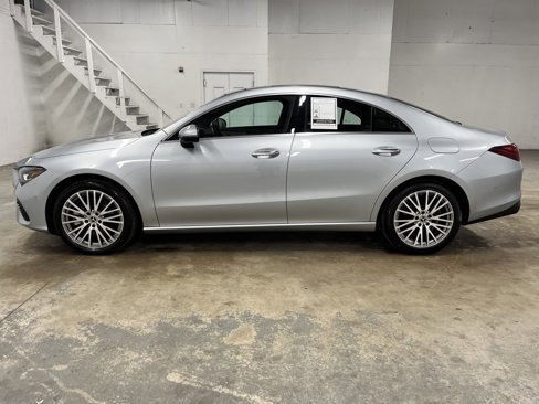 Used 2025 Mercedes-Benz CLA 250 image 5