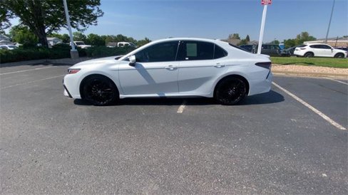 Certified 2023 Toyota Camry XSE image 5
