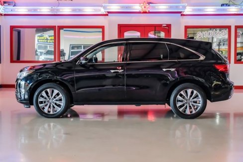 Used 2014 Acura MDX SH-AWD w/ Technology Package image 13