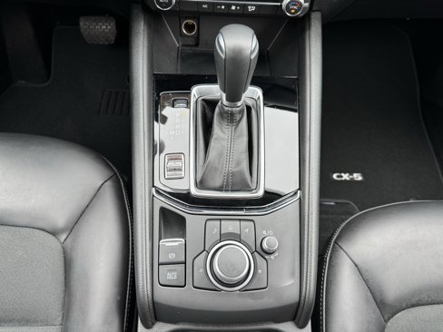 Used 2023 MAZDA CX-5 AWD 2.5 S w/ Select Package image 19