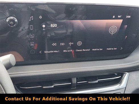 New 2025 Buick Envista Preferred w/ Convenience II Package image 12
