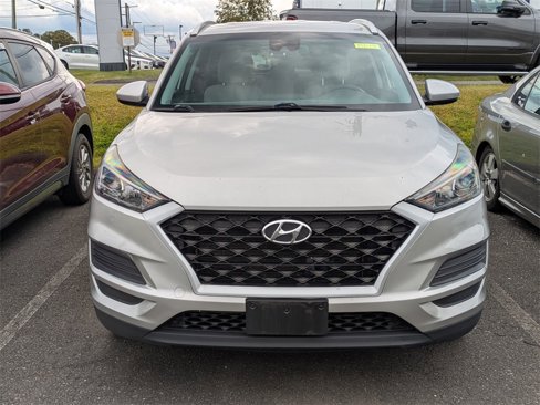 Used 2020 Hyundai Tucson Value w/ Cargo Package image 6