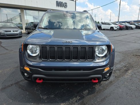 Used 2022 Jeep Renegade Trailhawk w/ Sun/Sound Group image 9