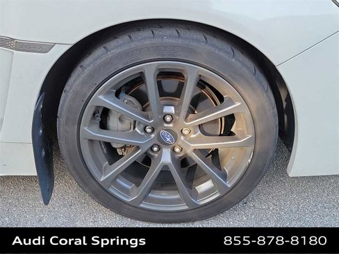 Used 2018 Subaru WRX Premium image 10