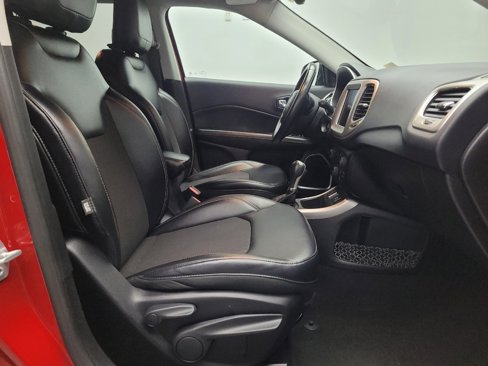 Used 2017 Jeep Compass Latitude w/ Popular Equipment Group image 21