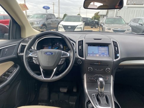 Used 2018 Ford Edge SEL w/ Equipment Group 201A image 14