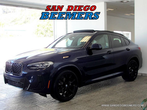 Used 2022 BMW X4 xDrive30i w/ M Sport Package 2 image 15
