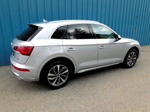 Used 2022 Audi Q5 2.0T Premium Plus image 5