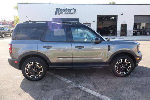 Used 2023 Ford Bronco Sport Outer Banks w/ Tech Package image 9