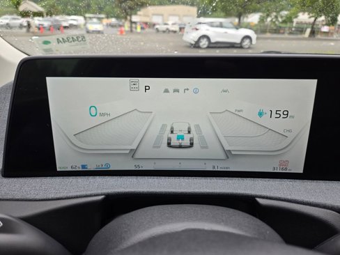 Used 2022 Kia EV6 Wind w/ Wind Technology Package image 25