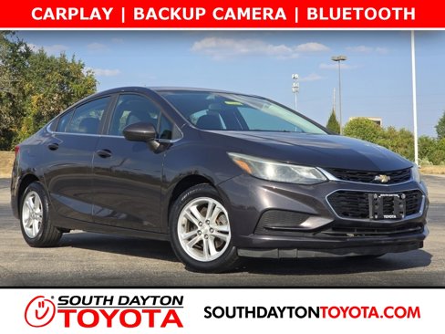 Used 2016 Chevrolet Cruze LT image 1