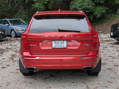 Used 2018 Volvo XC60 T5 Inscription w/ Convenience Package image 6