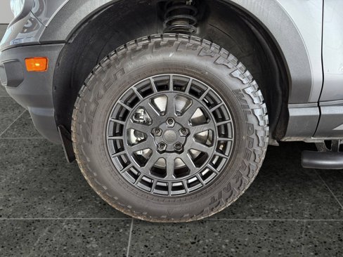Certified 2022 Ford Bronco Sport Big Bend w/ Convenience Package image 20