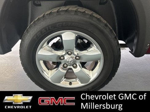 Used 2014 RAM 1500 Big Horn image 15