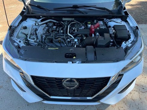 Used 2021 Nissan Sentra S image 13