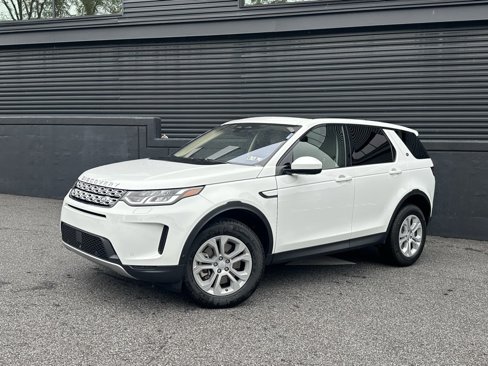 Used 2021 Land Rover Discovery Sport S image 6