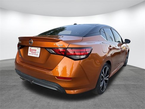 Used 2021 Nissan Sentra SR image 30