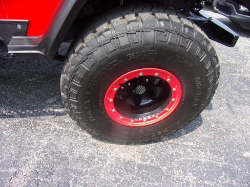 Used 1993 Jeep Wrangler S image 13