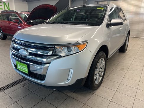 Used 2014 Ford Edge SEL w/ Equipment Group 205A image 3