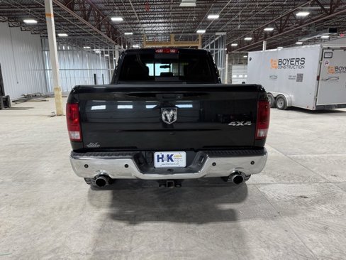 Used 2011 RAM 1500 Laramie image 5