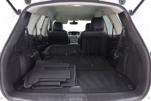 Used 2018 Nissan Pathfinder SL w/ Midnight Edition Package image 30