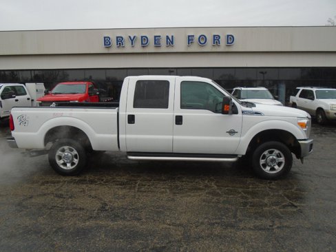 Used 2013 Ford F250 XLT image 4