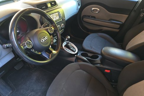 Used 2017 Kia Soul w/ Paint Protection Package image 10