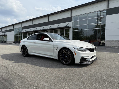Used 2016 BMW M4 Coupe image 14