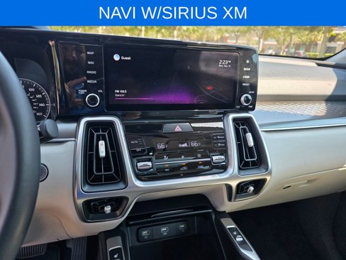 Used 2022 Kia Sorento S w/ Panoramic Sunroof Package image 16