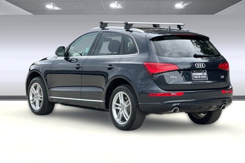 Used 2014 Audi Q5 TDI Premium Plus image 3