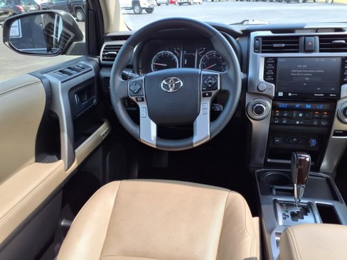 Used 2022 Toyota 4Runner Limited image 14