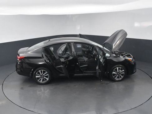New 2025 Nissan Versa S w/ S Plus Package image 25